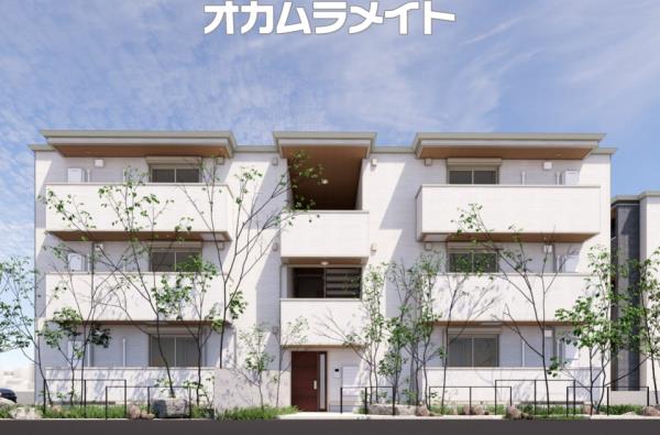 ラ・テールゆりのき台306