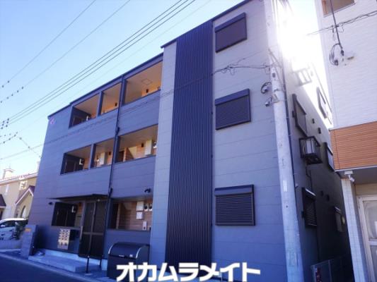 ミリアビタ飯山満Ⅱ203