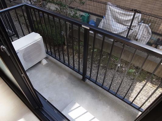 バルコニー(テラス)