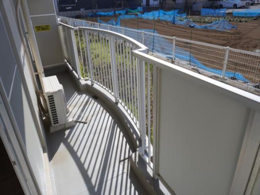 バルコニー(テラス)