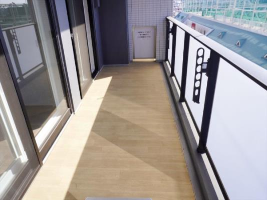 バルコニー(テラス)