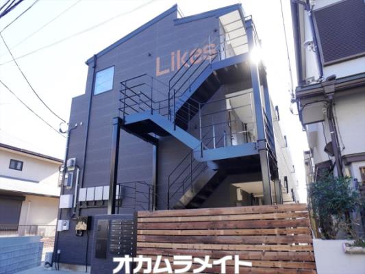 Ｌｉｋｅｓ飯山満町Ａ棟102