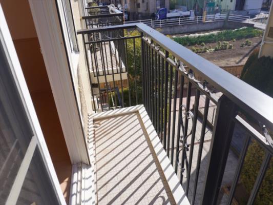 バルコニー(テラス)