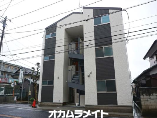 ラフィネ前原202