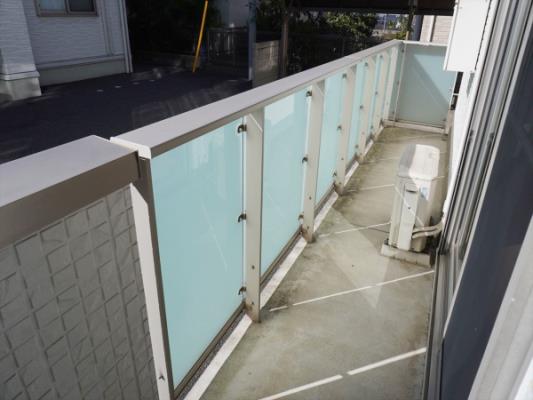 ﾊﾞﾙｺﾆｰ(ﾃﾗｽ)