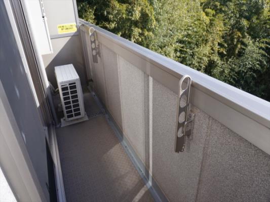 ﾊﾞﾙｺﾆｰ(ﾃﾗｽ)