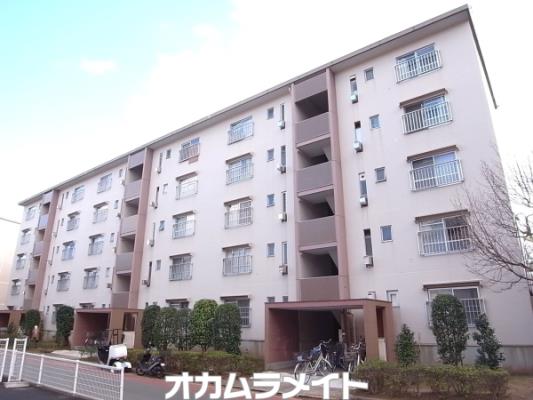 村上団地３街区３５号棟403