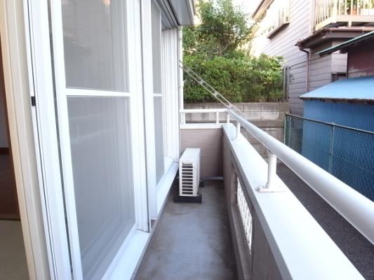 ﾊﾞﾙｺﾆｰ(ﾃﾗｽ)