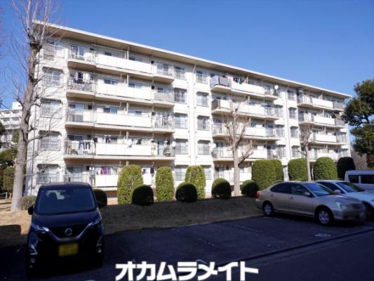 村上団地１街区２０号棟402