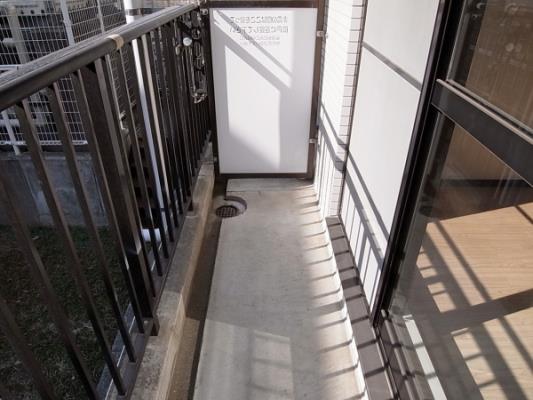 ﾊﾞﾙｺﾆｰ(ﾃﾗｽ)