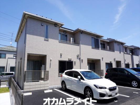 アドウィステリアＣ棟102