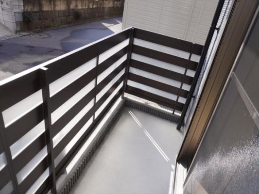 ﾊﾞﾙｺﾆｰ(ﾃﾗｽ)