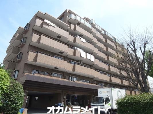 ライオンズマンション津田沼前原5F