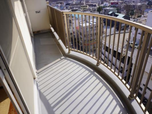 ﾊﾞﾙｺﾆｰ(ﾃﾗｽ)