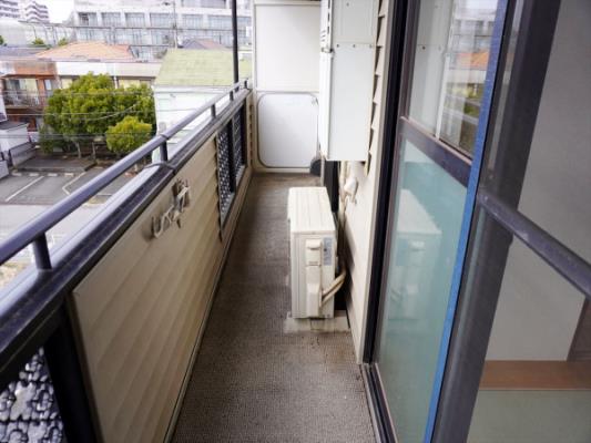 バルコニー(テラス)