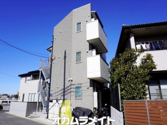 ヒルトップHASAMA101