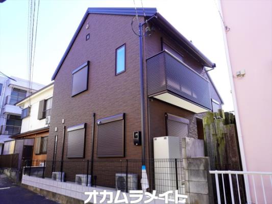 前原西３丁目戸建Ｂ棟1