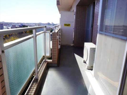 ﾊﾞﾙｺﾆｰ(ﾃﾗｽ)