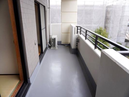 ﾊﾞﾙｺﾆｰ(ﾃﾗｽ)