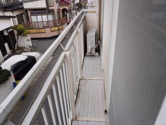 ﾊﾞﾙｺﾆｰ(ﾃﾗｽ)