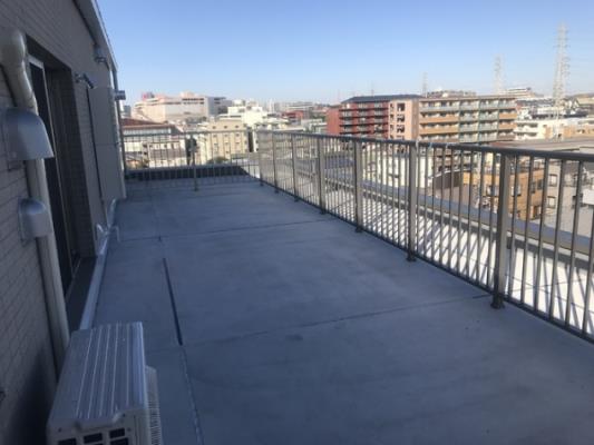 ﾊﾞﾙｺﾆｰ(ﾃﾗｽ)