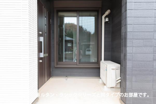 ﾊﾞﾙｺﾆｰ(ﾃﾗｽ)