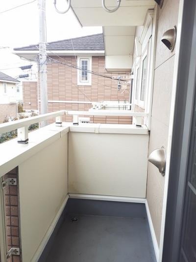 ﾊﾞﾙｺﾆｰ(ﾃﾗｽ)