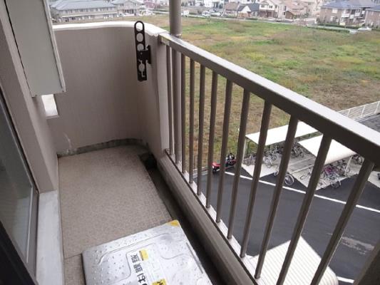 ﾊﾞﾙｺﾆｰ(ﾃﾗｽ)