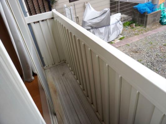 バルコニー(テラス)