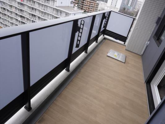 ﾊﾞﾙｺﾆｰ(ﾃﾗｽ)