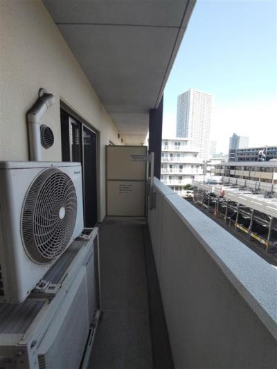 バルコニー(テラス)