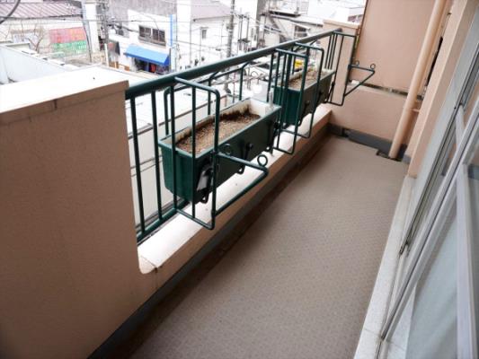 ﾊﾞﾙｺﾆｰ(ﾃﾗｽ)