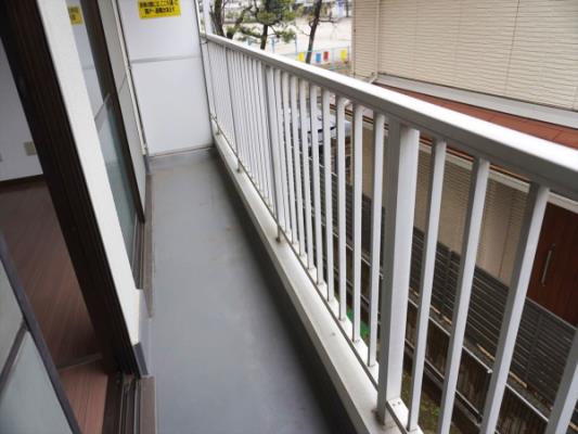 バルコニー(テラス)