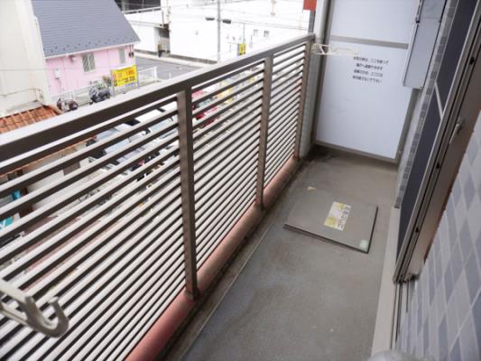 ﾊﾞﾙｺﾆｰ(ﾃﾗｽ)