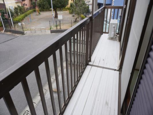 ﾊﾞﾙｺﾆｰ(ﾃﾗｽ)