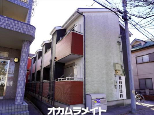 マーキーズ東習志野201