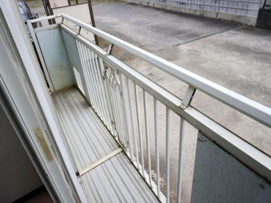 バルコニー(テラス)