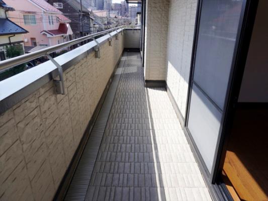 ﾊﾞﾙｺﾆｰ(ﾃﾗｽ)