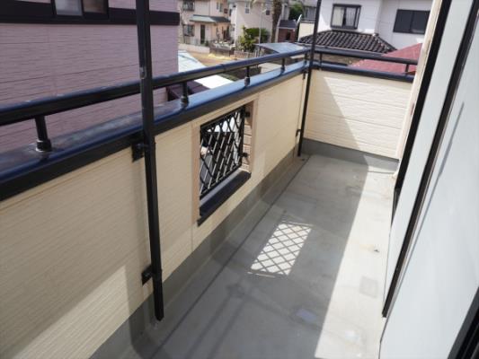 ﾊﾞﾙｺﾆｰ(ﾃﾗｽ)