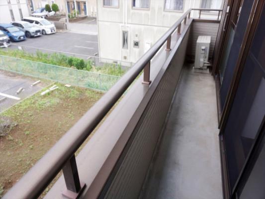 バルコニー(テラス)