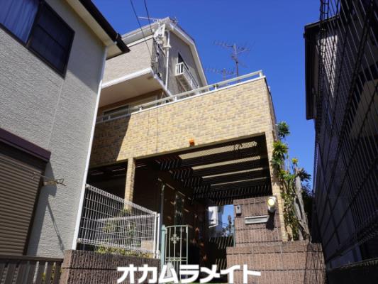 津田沼2丁目貸家1