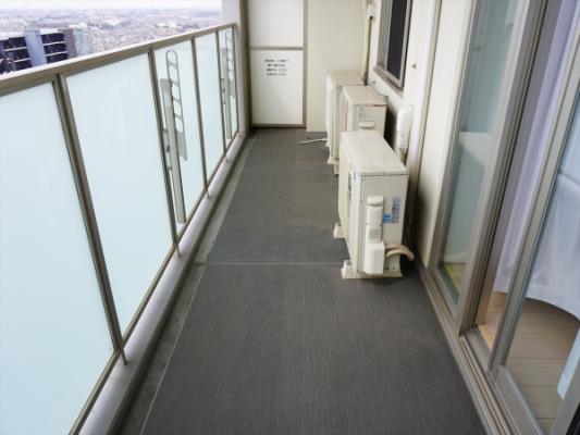 バルコニー(テラス)