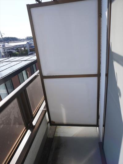 バルコニー(テラス)