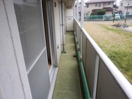 ﾊﾞﾙｺﾆｰ(ﾃﾗｽ)