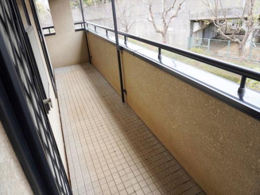 ﾊﾞﾙｺﾆｰ(ﾃﾗｽ)