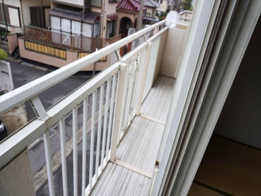 ﾊﾞﾙｺﾆｰ(ﾃﾗｽ)