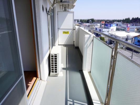 ﾊﾞﾙｺﾆｰ(ﾃﾗｽ)