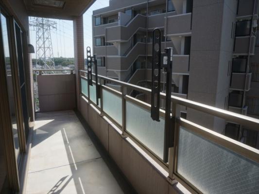 ﾊﾞﾙｺﾆｰ(ﾃﾗｽ)