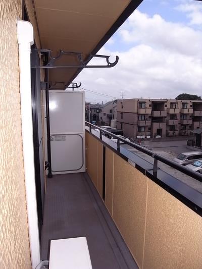 ﾊﾞﾙｺﾆｰ(ﾃﾗｽ)