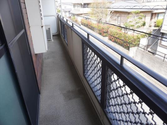 ﾊﾞﾙｺﾆｰ(ﾃﾗｽ)